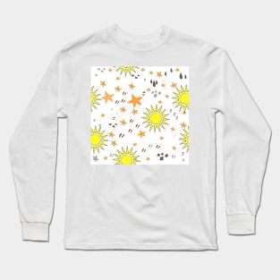 Sunny Long Sleeve T-Shirt